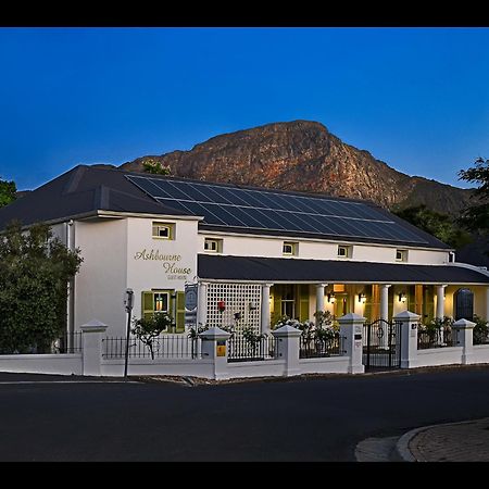 Ashbourne Boutique Guest House Franschhoek Ngoại thất bức ảnh