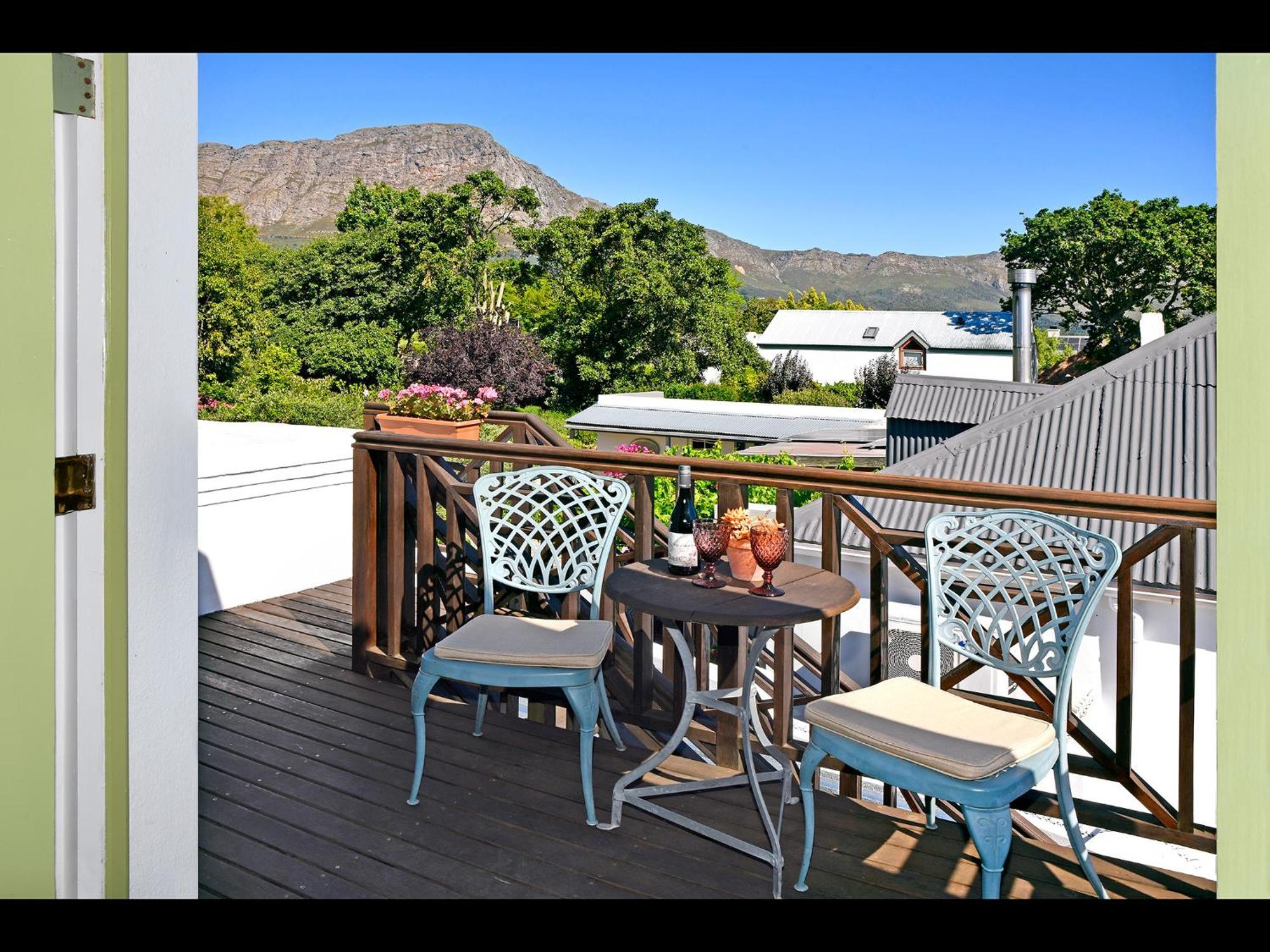 Ashbourne Boutique Guest House Franschhoek Ngoại thất bức ảnh