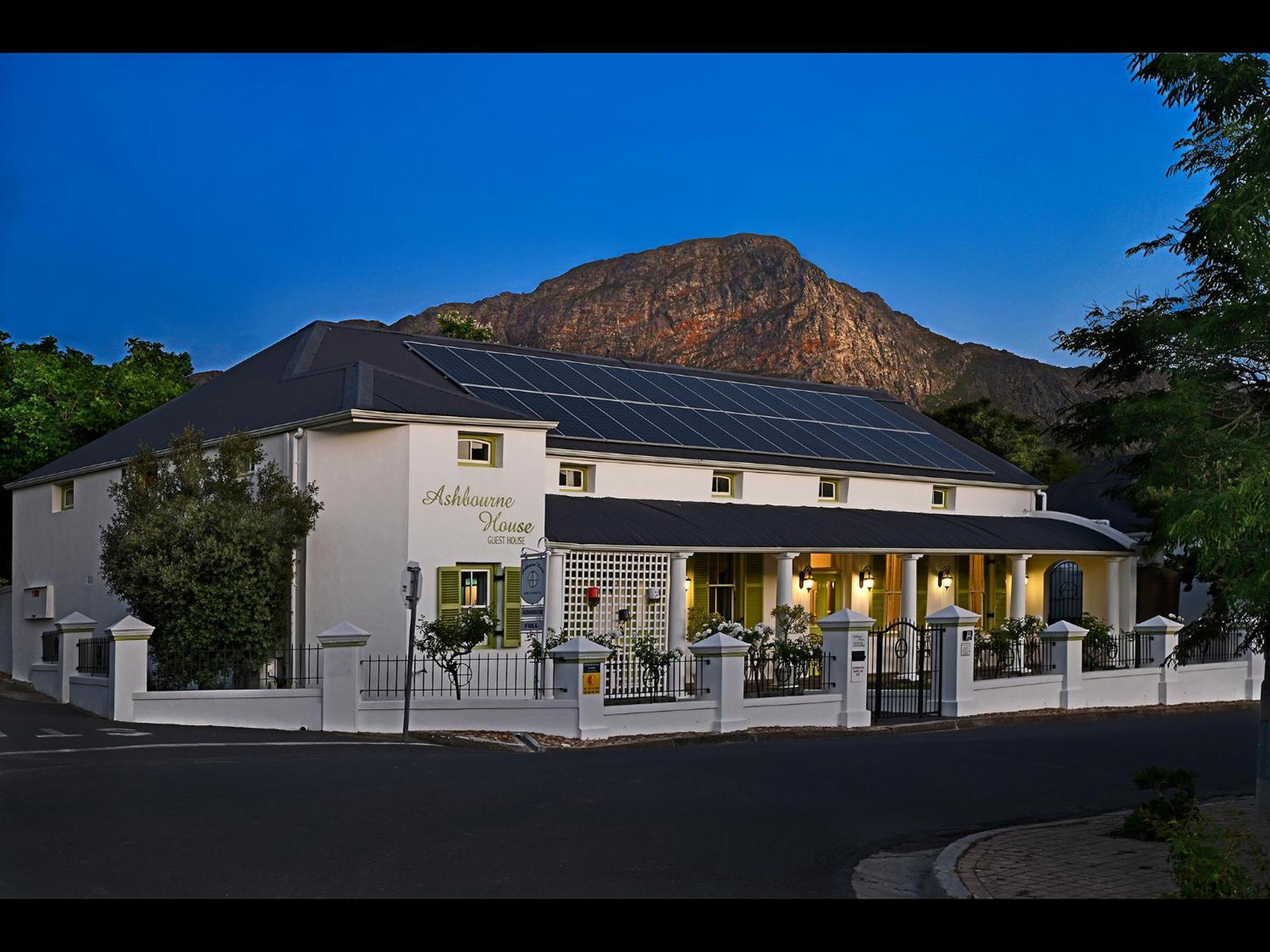 Ashbourne Boutique Guest House Franschhoek Ngoại thất bức ảnh