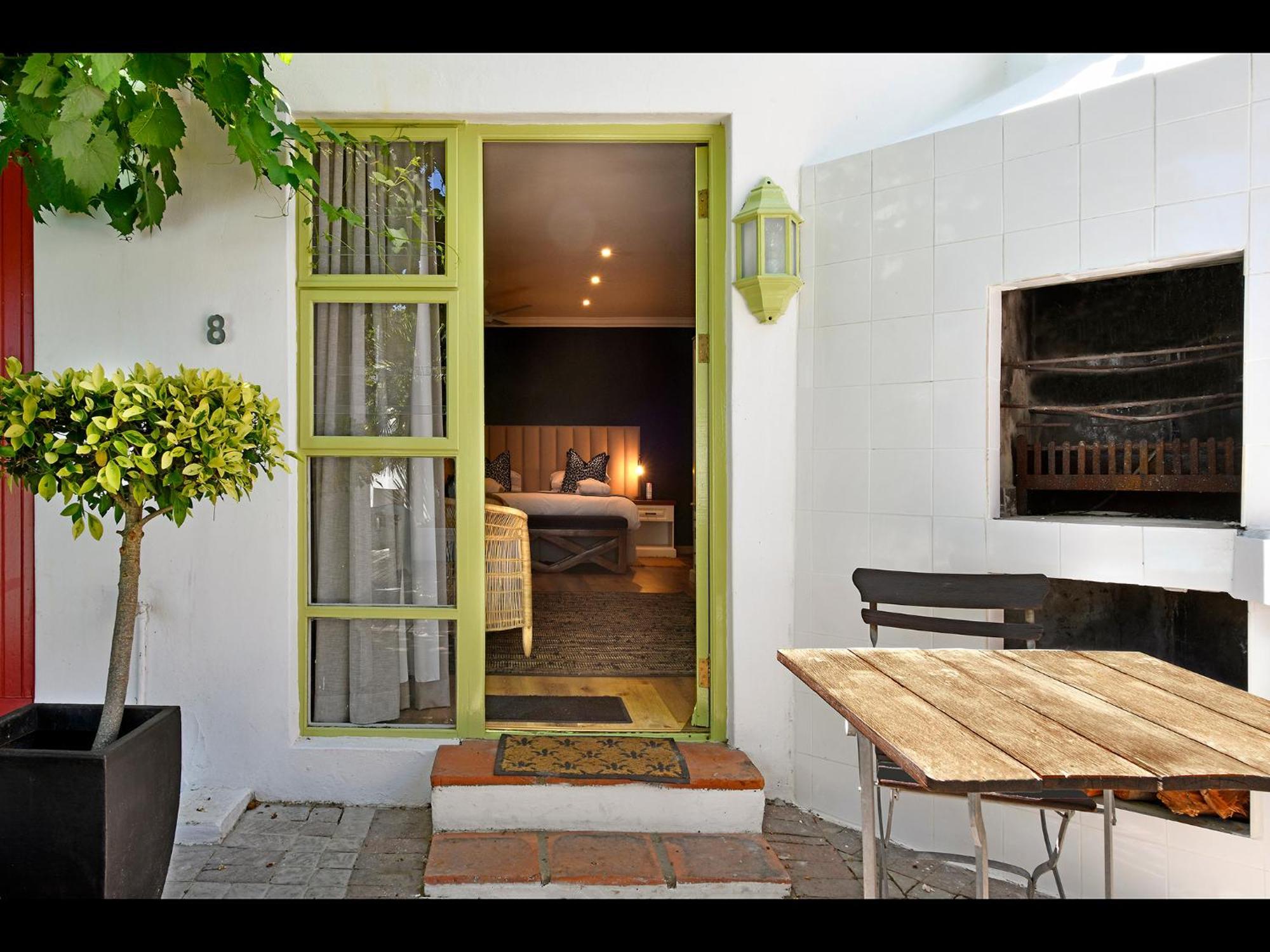 Ashbourne Boutique Guest House Franschhoek Ngoại thất bức ảnh