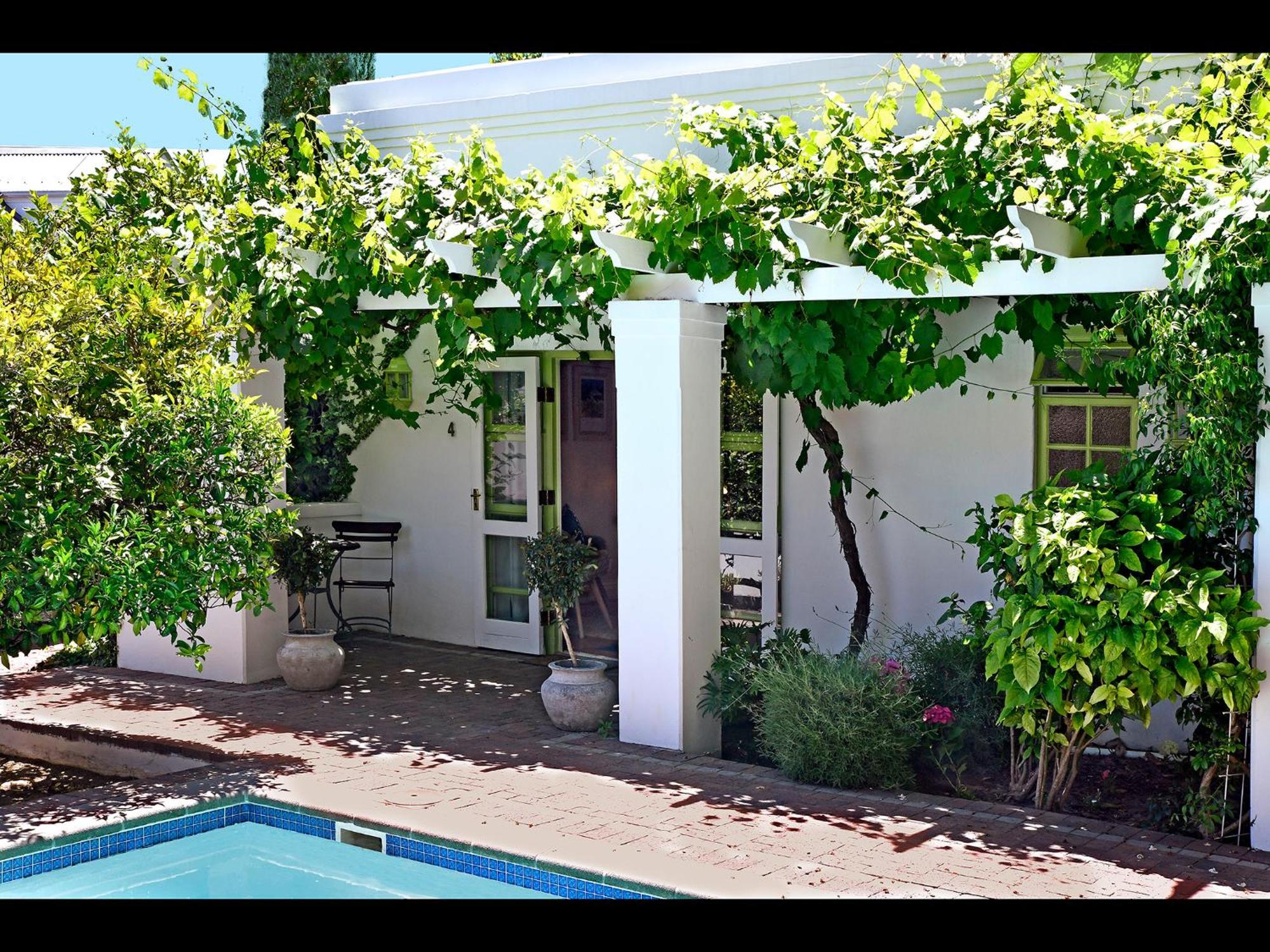 Ashbourne Boutique Guest House Franschhoek Phòng bức ảnh