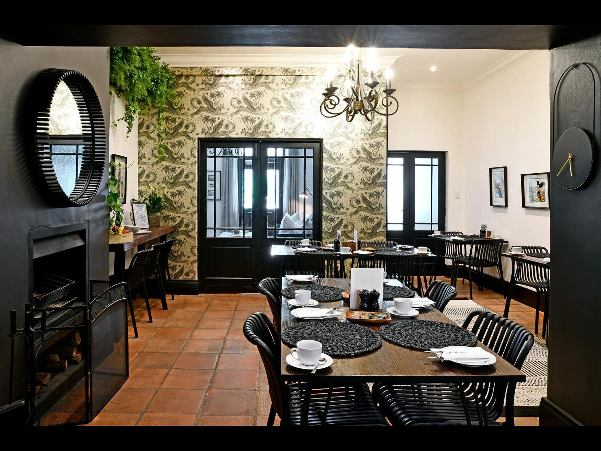 Ashbourne Boutique Guest House Franschhoek Ngoại thất bức ảnh